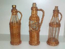 35. Pletene Flase 0,5l