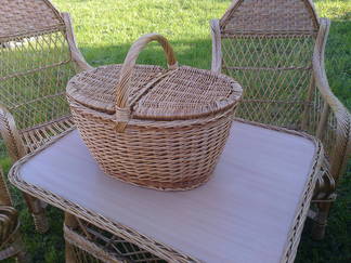 131. Piknik Ceger Ovalni