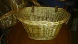 60. Korpa Za Bicikl K-40 dimenzije gornje mere spoljne 42x28x24, dno 29x19