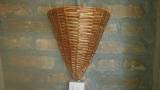 57. Abazur Za Zidnu Lampu duz. 32cm sir. 25cm